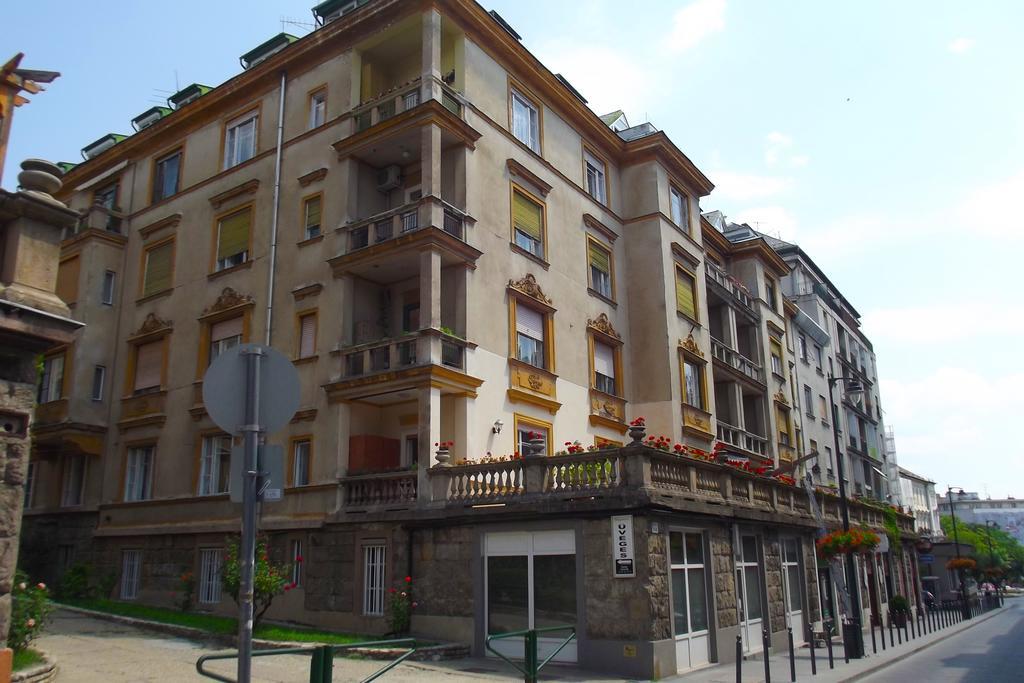 Glamour Apartments Budapest Room photo